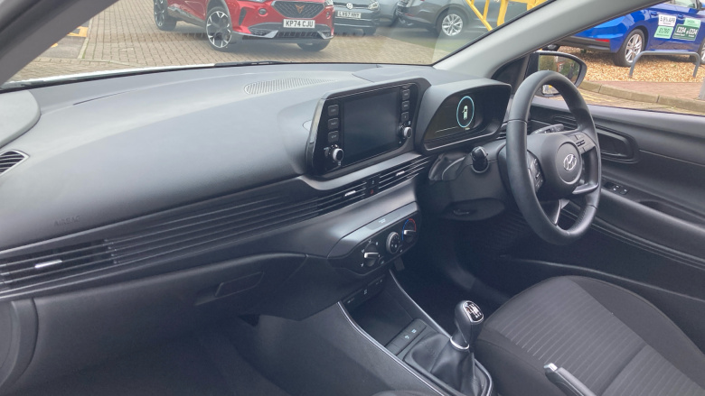 Hyundai i20 1.0T GDi 48V MHD SE Connect 5dr Petrol Hatchback